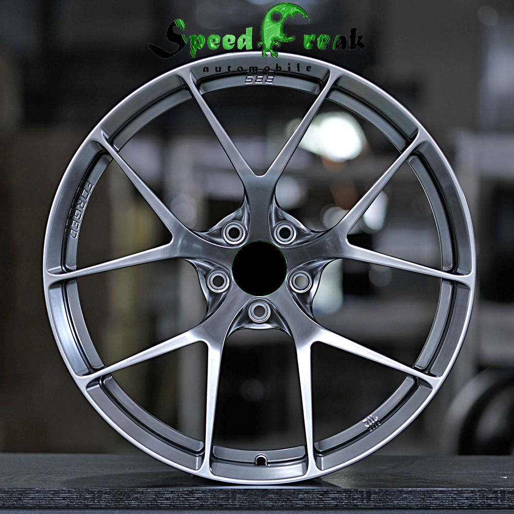 [Customization] Bespoke Forged Wheel