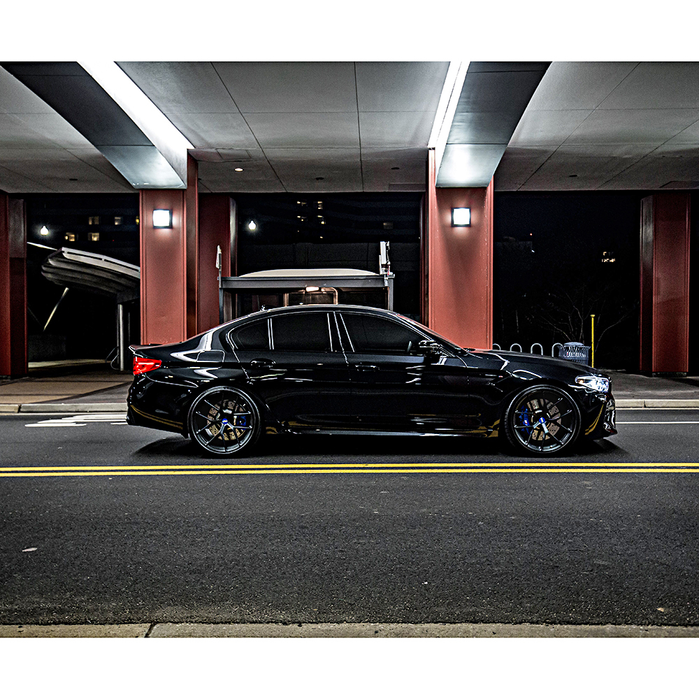 BBS RI-D Style Forged Wheel 1 Piece Design Customization By T6061-T6 Aluminum Alloy