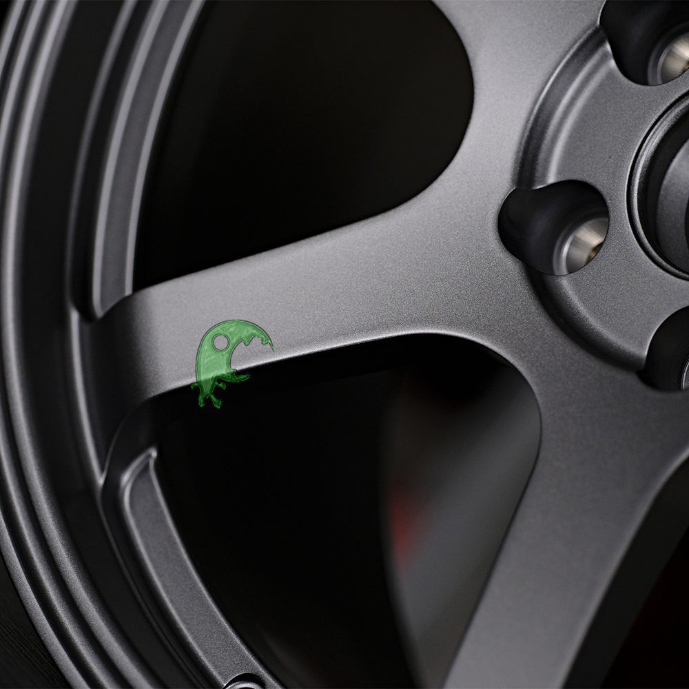 JDM Style Forged Wheel 1 Piece Design Customization By T6061-T6 Aluminum Alloy