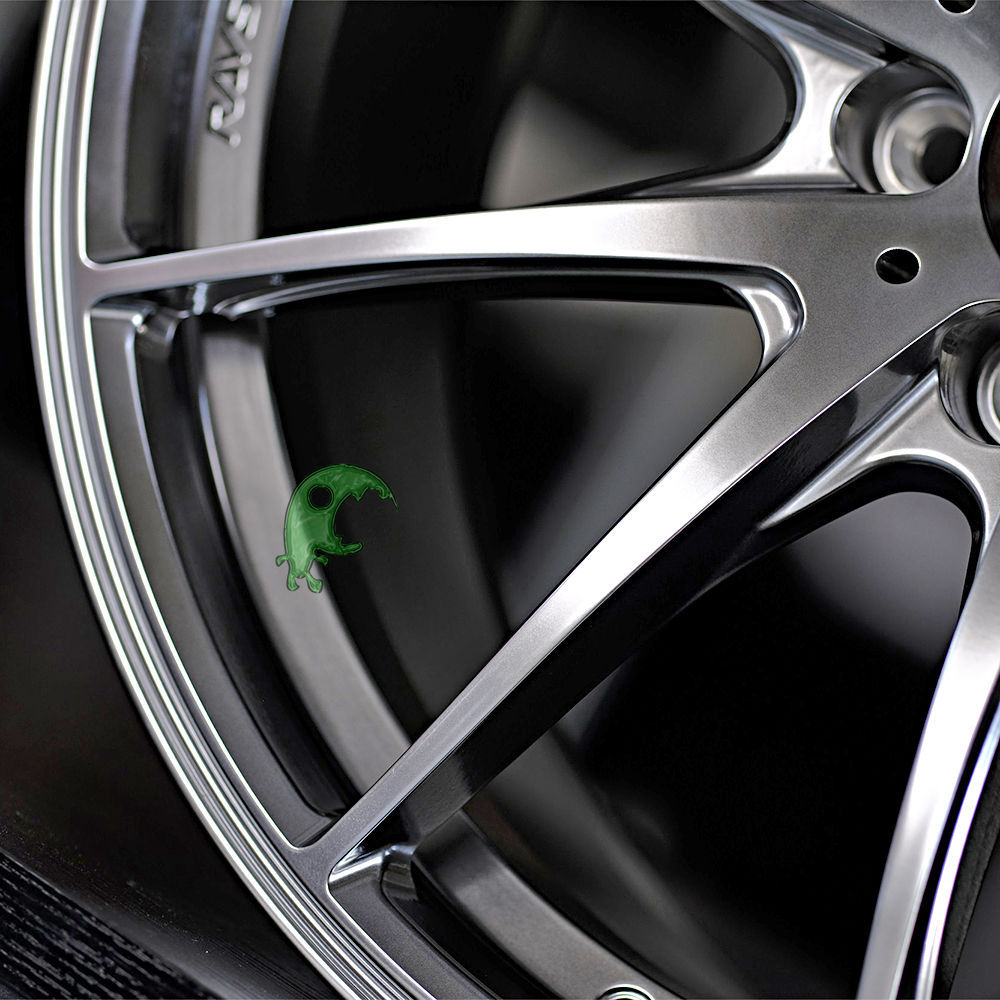 JDM Style Forged Wheel 1 Piece Design Customization By T6061-T6 Aluminum Alloy
