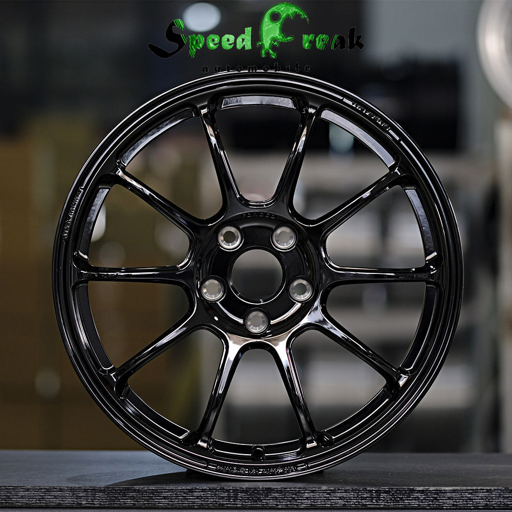 JDM Style Forged Wheel 1 Piece Design Customization By T6061-T6 Aluminum Alloy