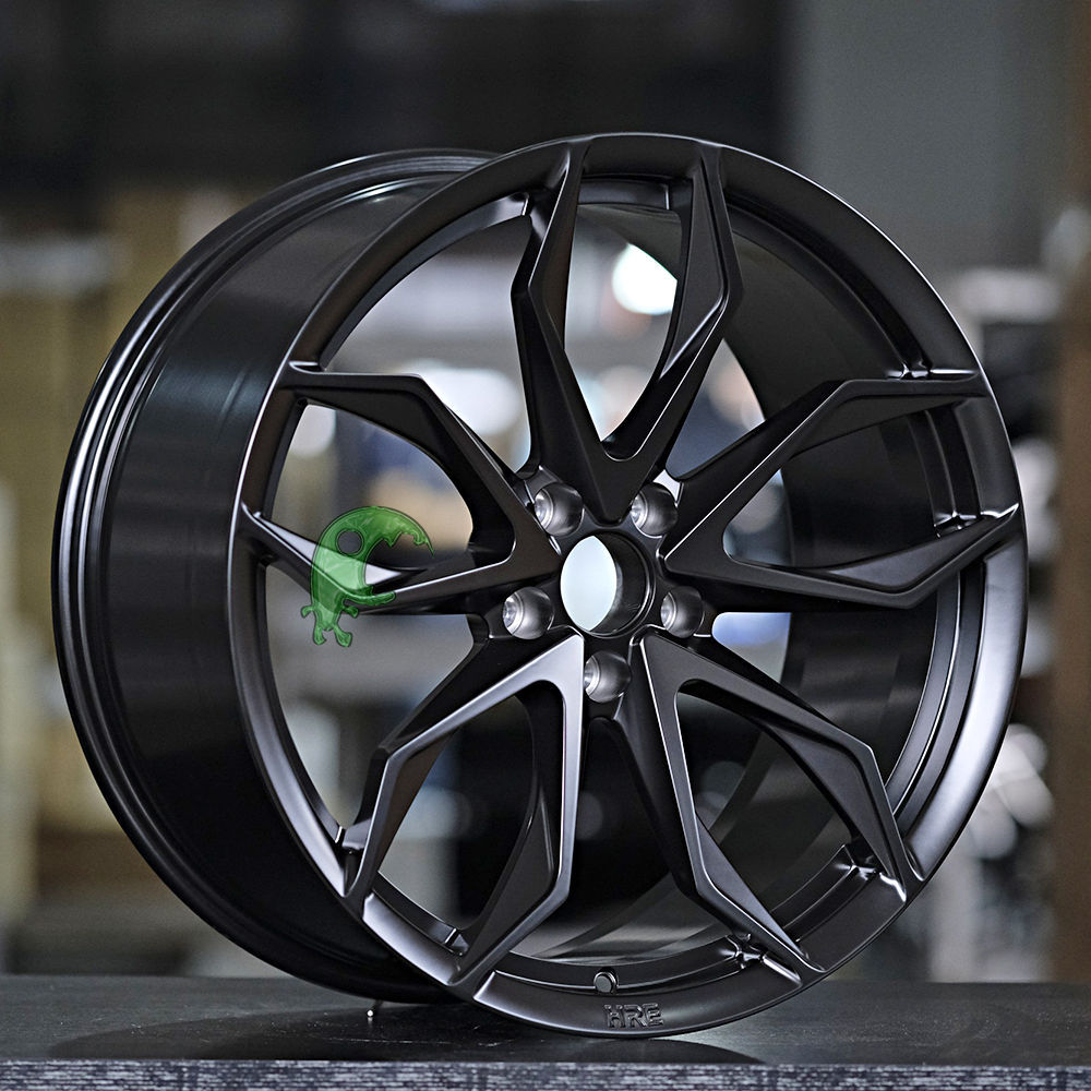 HRE Style Forged Wheel 1 Piece Design Customization By T6061-T6 Aluminum Alloy