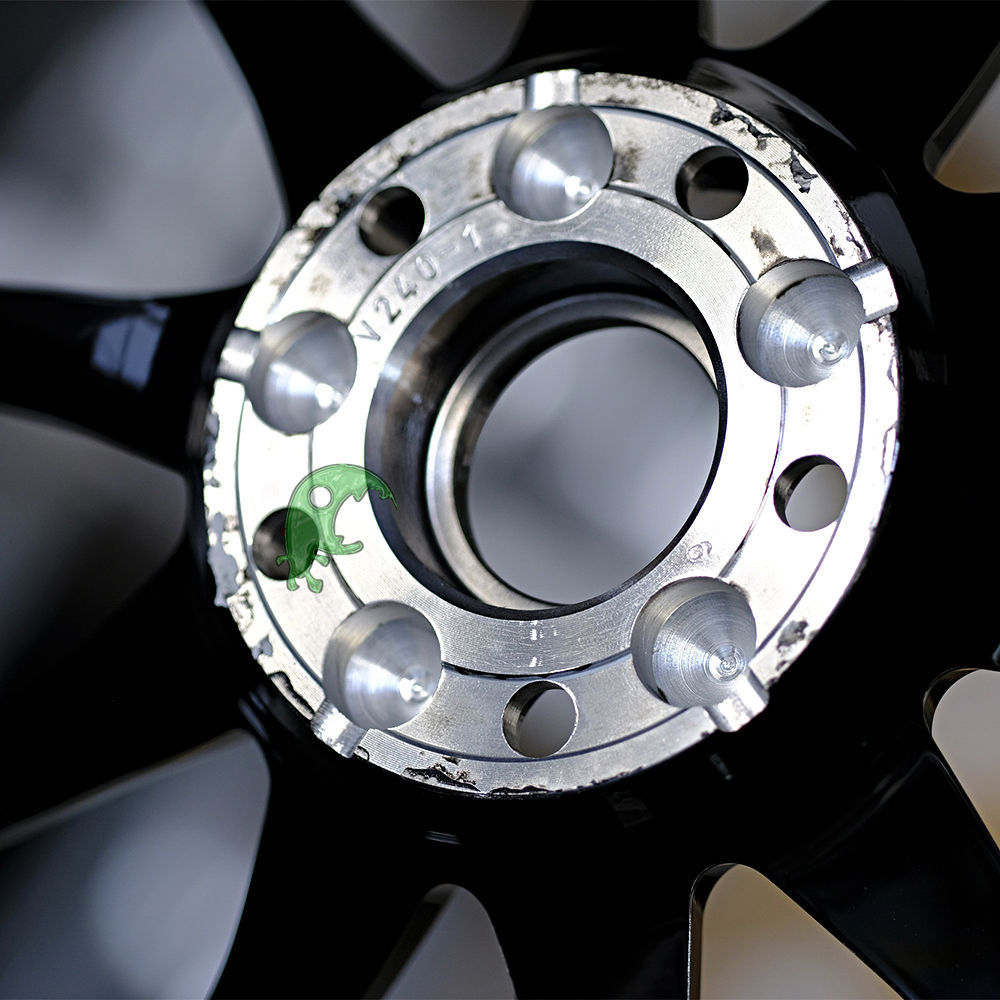 JDM Style Forged Wheel 1 Piece Design Customization By T6061-T6 Aluminum Alloy
