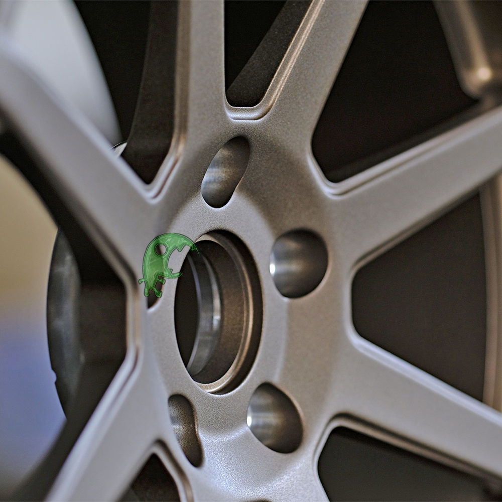 JDM Style Forged Wheel 1 Piece Design Customization By T6061-T6 Aluminum Alloy
