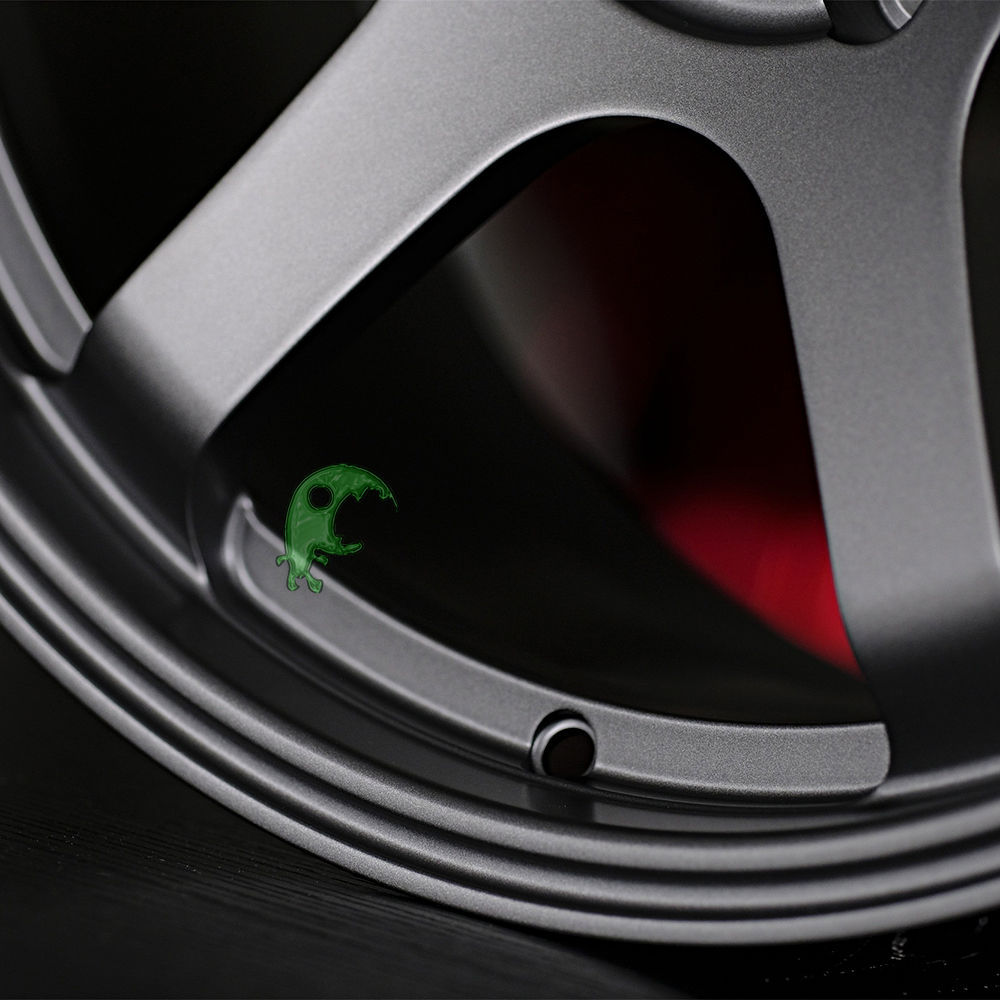JDM Style Forged Wheel 1 Piece Design Customization By T6061-T6 Aluminum Alloy