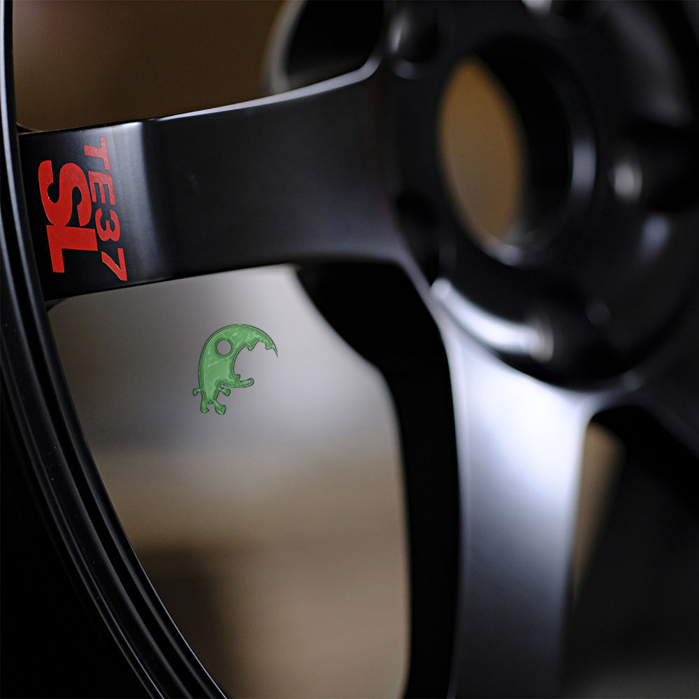 JDM Style Forged Wheel 1 Piece Design Customization By T6061-T6 Aluminum Alloy