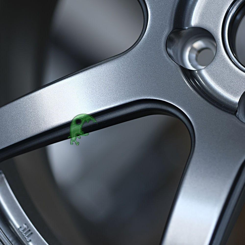 JDM Style Forged Wheel 1 Piece Design Customization By T6061-T6 Aluminum Alloy