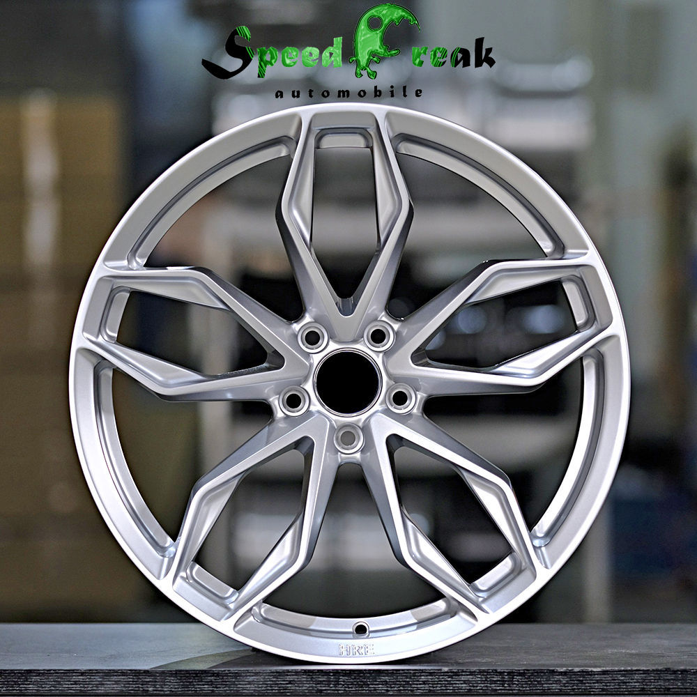 HRE Style Forged Wheel 1 Piece Design Customization By T6061-T6 Aluminum Alloy