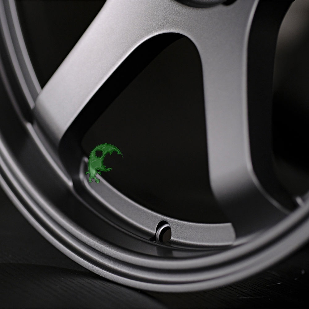 JDM Style Forged Wheel 1 Piece Design Customization By T6061-T6 Aluminum Alloy