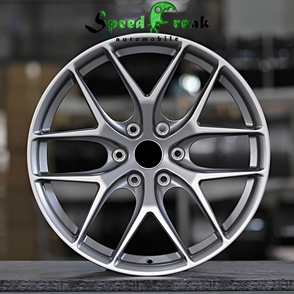 HRE Style Forged Wheel 1 Piece Design Customization By T6061-T6 Aluminum Alloy