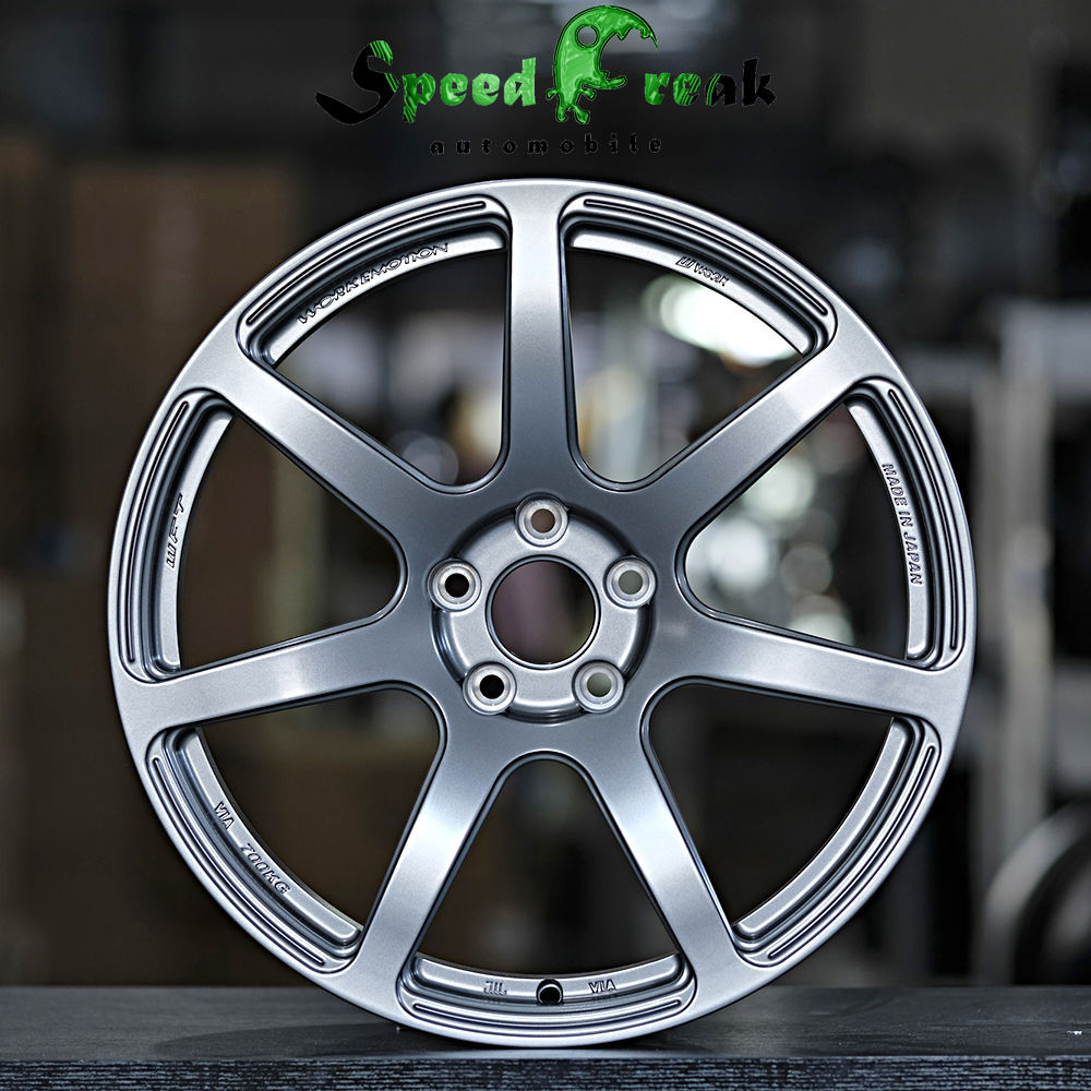 JDM Style Forged Wheel 1 Piece Design Customization By T6061-T6 Aluminum Alloy