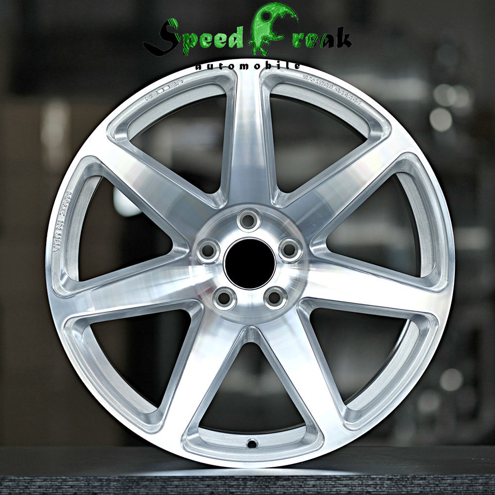 HRE Style Forged Wheel 1 Piece Design Customization By T6061-T6 Aluminum Alloy
