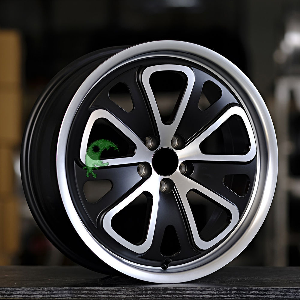 HRE Style Forged Wheel 1 Piece Design Customization By T6061-T6 Aluminum Alloy
