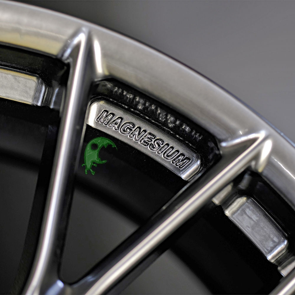 BBS Style Forged Wheel 1 Piece Design Customization By T6061-T6 Aluminum Alloy