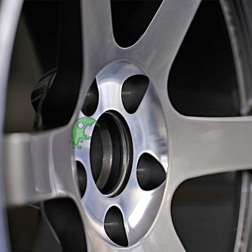 JDM Style Forged Wheel 1 Piece Design Customization By T6061-T6 Aluminum Alloy