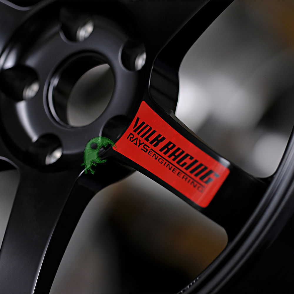 JDM Style Forged Wheel 1 Piece Design Customization By T6061-T6 Aluminum Alloy