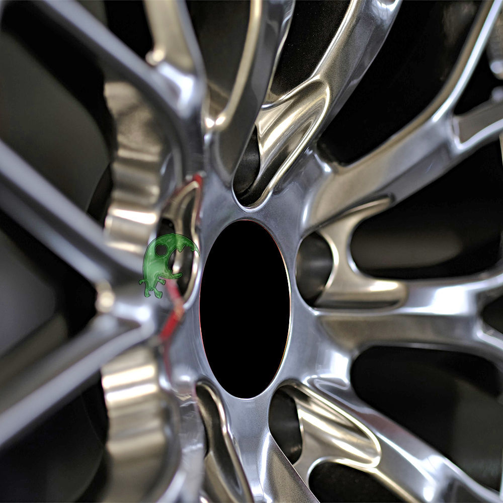 BBS Style Forged Wheel 1 Piece Design Customization By T6061-T6 Aluminum Alloy