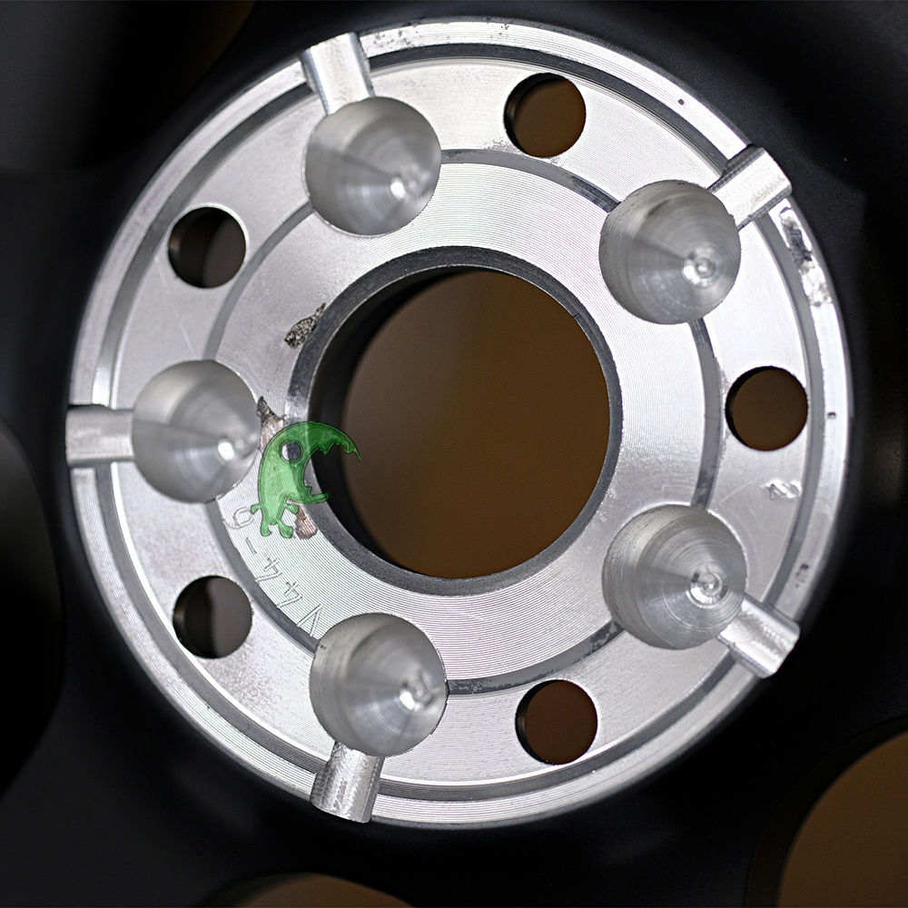 JDM Style Forged Wheel 1 Piece Design Customization By T6061-T6 Aluminum Alloy