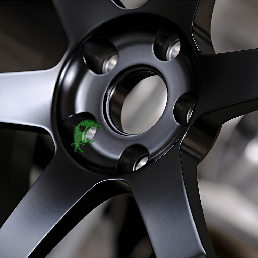 JDM Style Forged Wheel 1 Piece Design Customization By T6061-T6 Aluminum Alloy