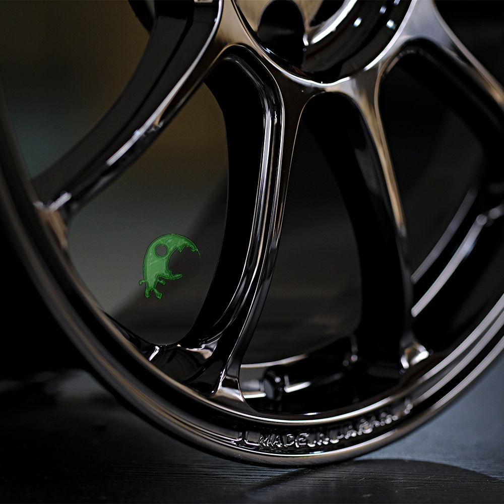 JDM Style Forged Wheel 1 Piece Design Customization By T6061-T6 Aluminum Alloy