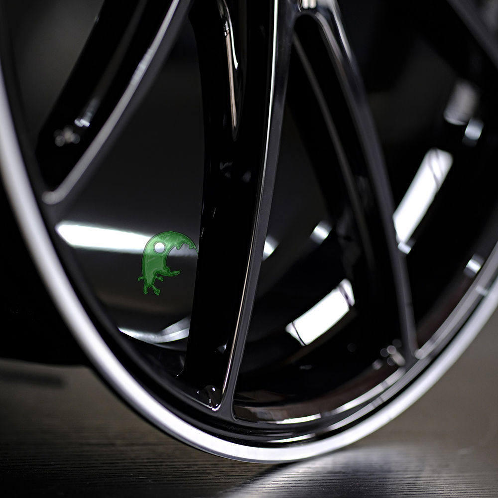 JDM Style Forged Wheel 1 Piece Design Customization By T6061-T6 Aluminum Alloy