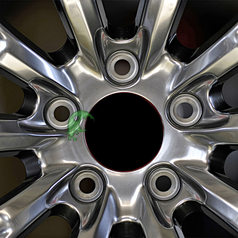 BBS Style Forged Wheel 1 Piece Design Customization By T6061-T6 Aluminum Alloy