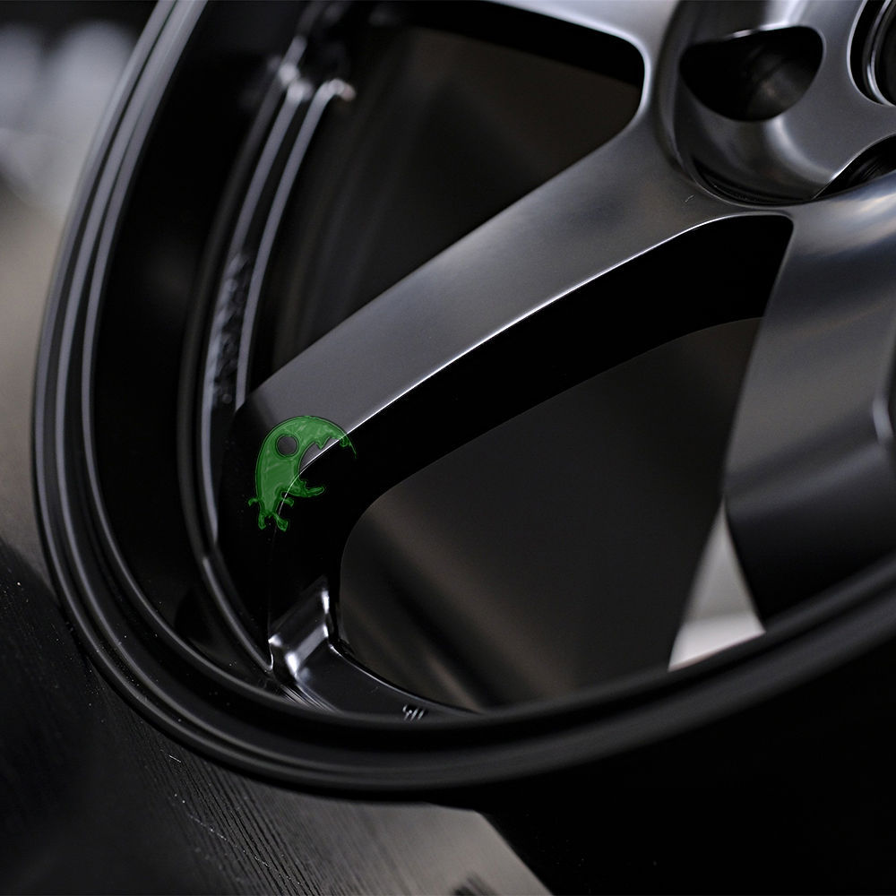 JDM Style Forged Wheel 1 Piece Design Customization By T6061-T6 Aluminum Alloy