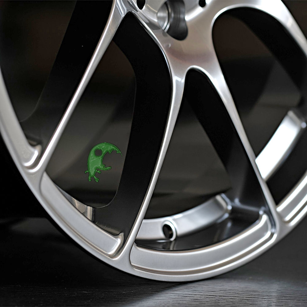BBS Style Forged Wheel 1 Piece Design Customization By T6061-T6 Aluminum Alloy