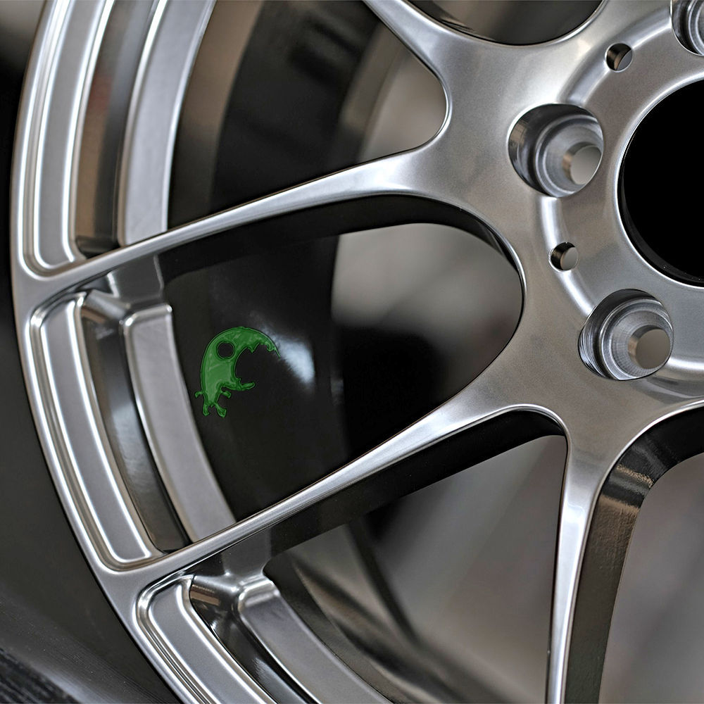 BBS Style Forged Wheel 1 Piece Design Customization By T6061-T6 Aluminum Alloy