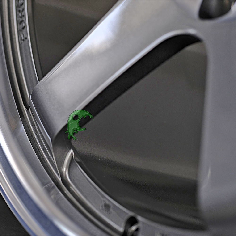 JDM Style Forged Wheel 1 Piece Design Customization By T6061-T6 Aluminum Alloy
