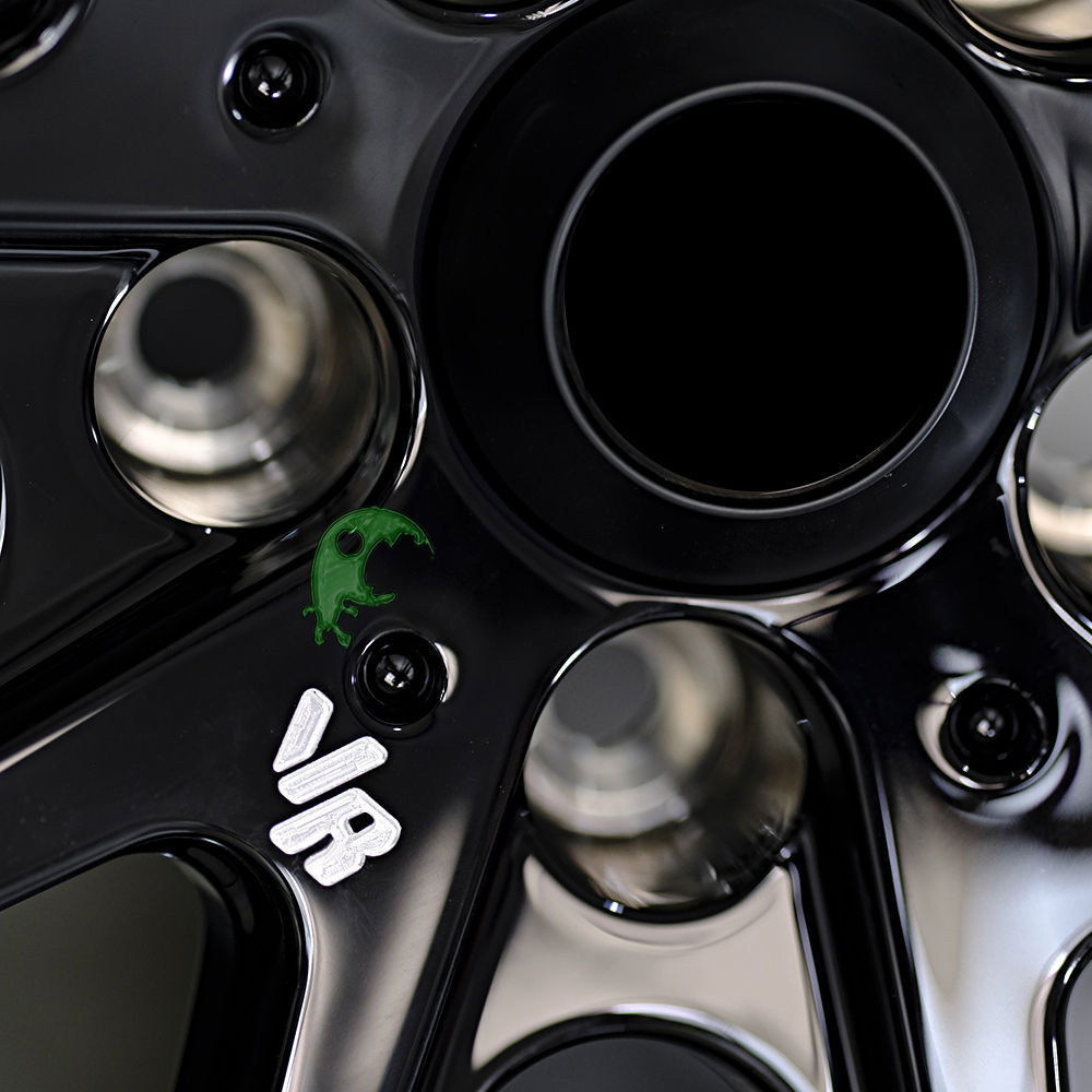 JDM Style Forged Wheel 1 Piece Design Customization By T6061-T6 Aluminum Alloy