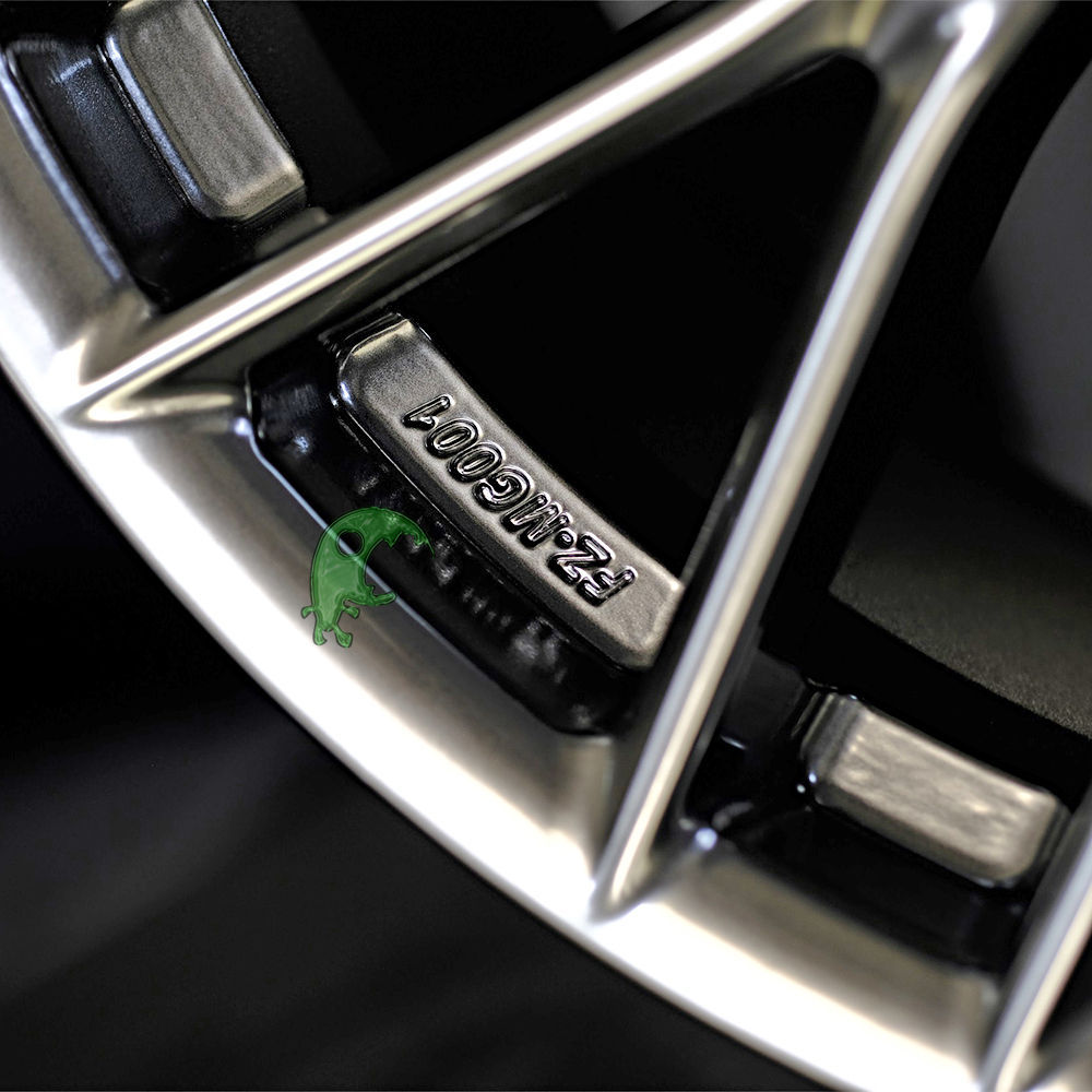 BBS Style Forged Wheel 1 Piece Design Customization By T6061-T6 Aluminum Alloy