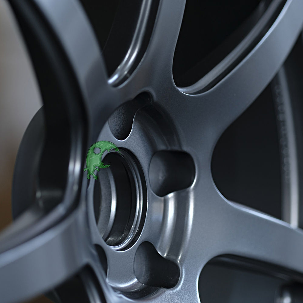 JDM Style Forged Wheel 1 Piece Design Customization By T6061-T6 Aluminum Alloy