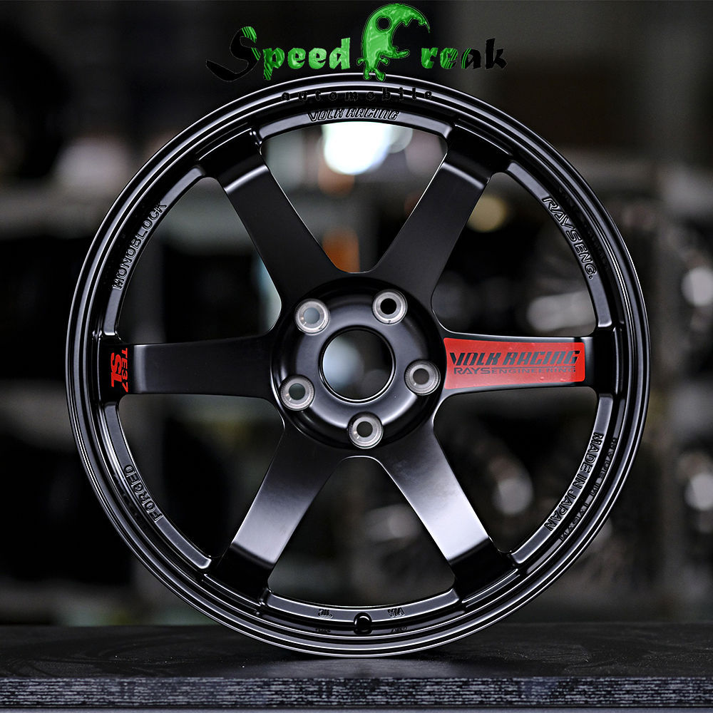 JDM Style Forged Wheel 1 Piece Design Customization By T6061-T6 Aluminum Alloy