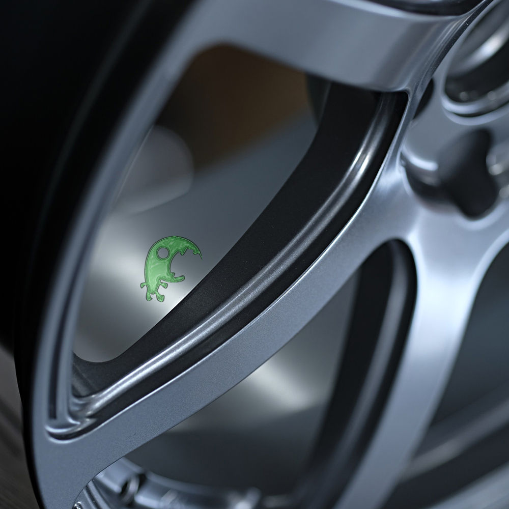 JDM Style Forged Wheel 1 Piece Design Customization By T6061-T6 Aluminum Alloy