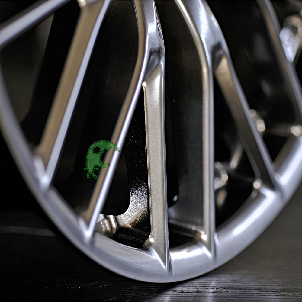 BBS Style Forged Wheel 1 Piece Design Customization By T6061-T6 Aluminum Alloy
