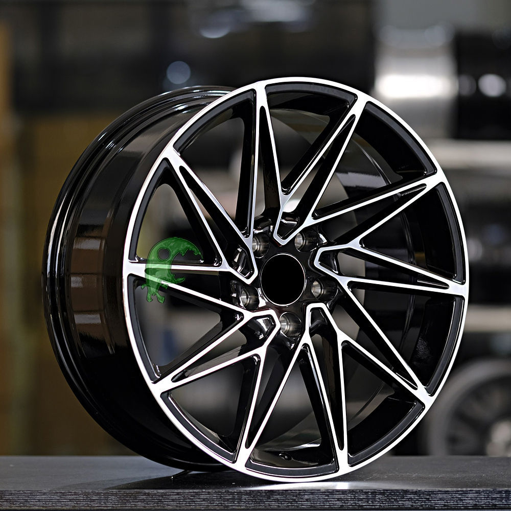HRE Style Forged Wheel 1 Piece Design Customization By T6061-T6 Aluminum Alloy