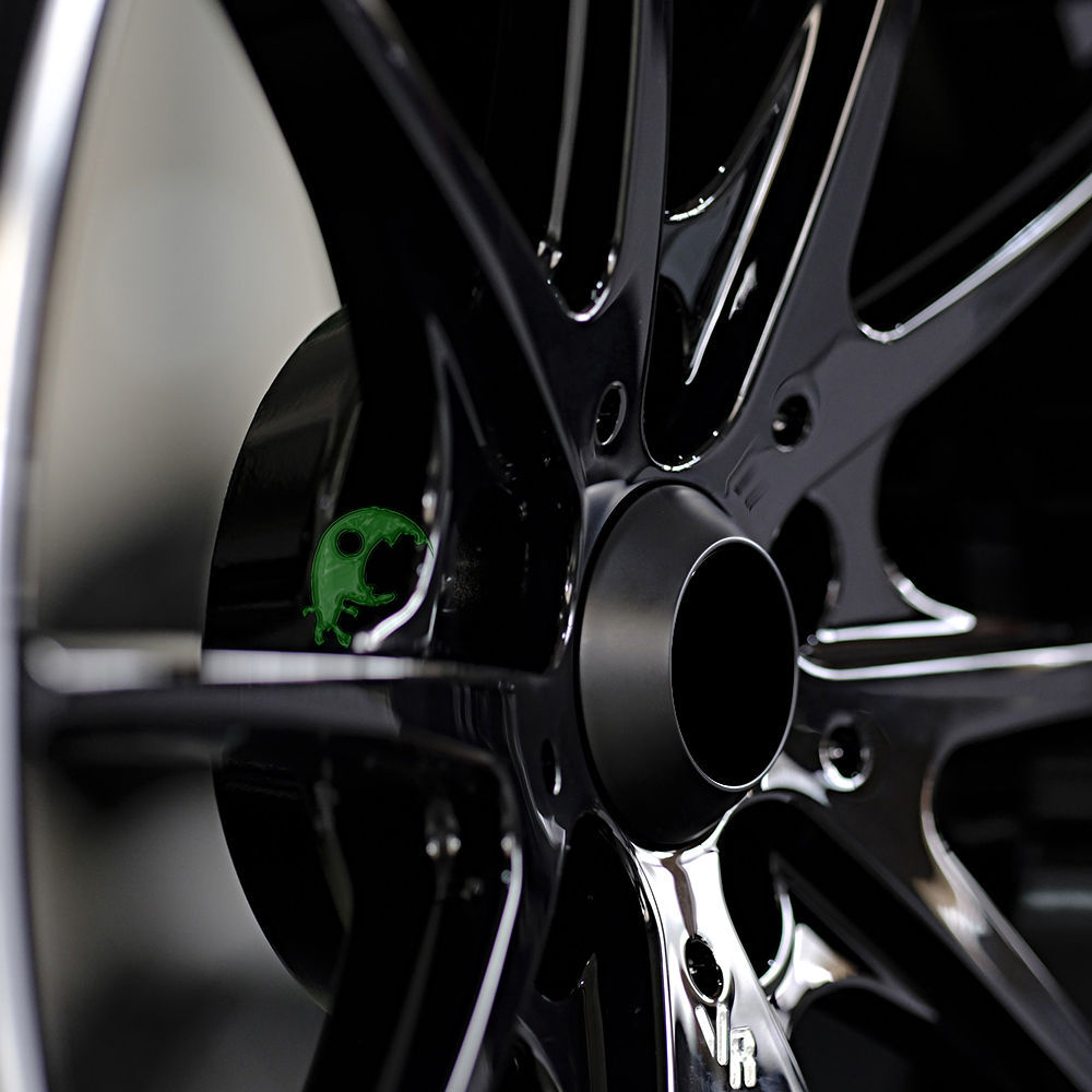 JDM Style Forged Wheel 1 Piece Design Customization By T6061-T6 Aluminum Alloy