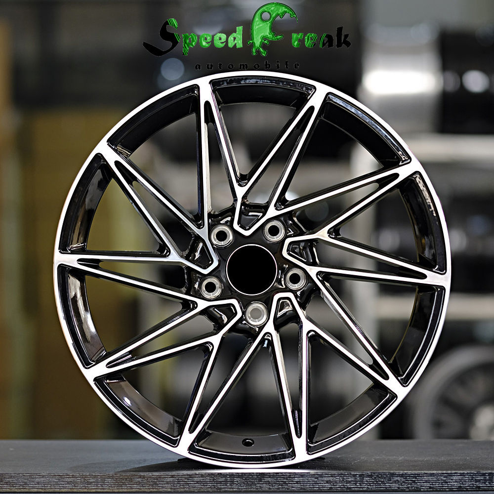 HRE Style Forged Wheel 1 Piece Design Customization By T6061-T6 Aluminum Alloy