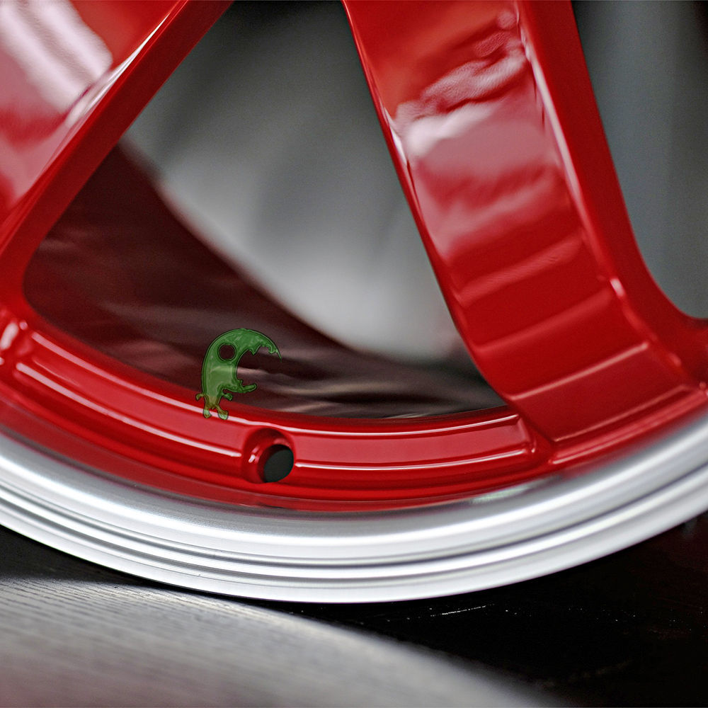 JDM Style Forged Wheel 1 Piece Design Customization By T6061-T6 Aluminum Alloy