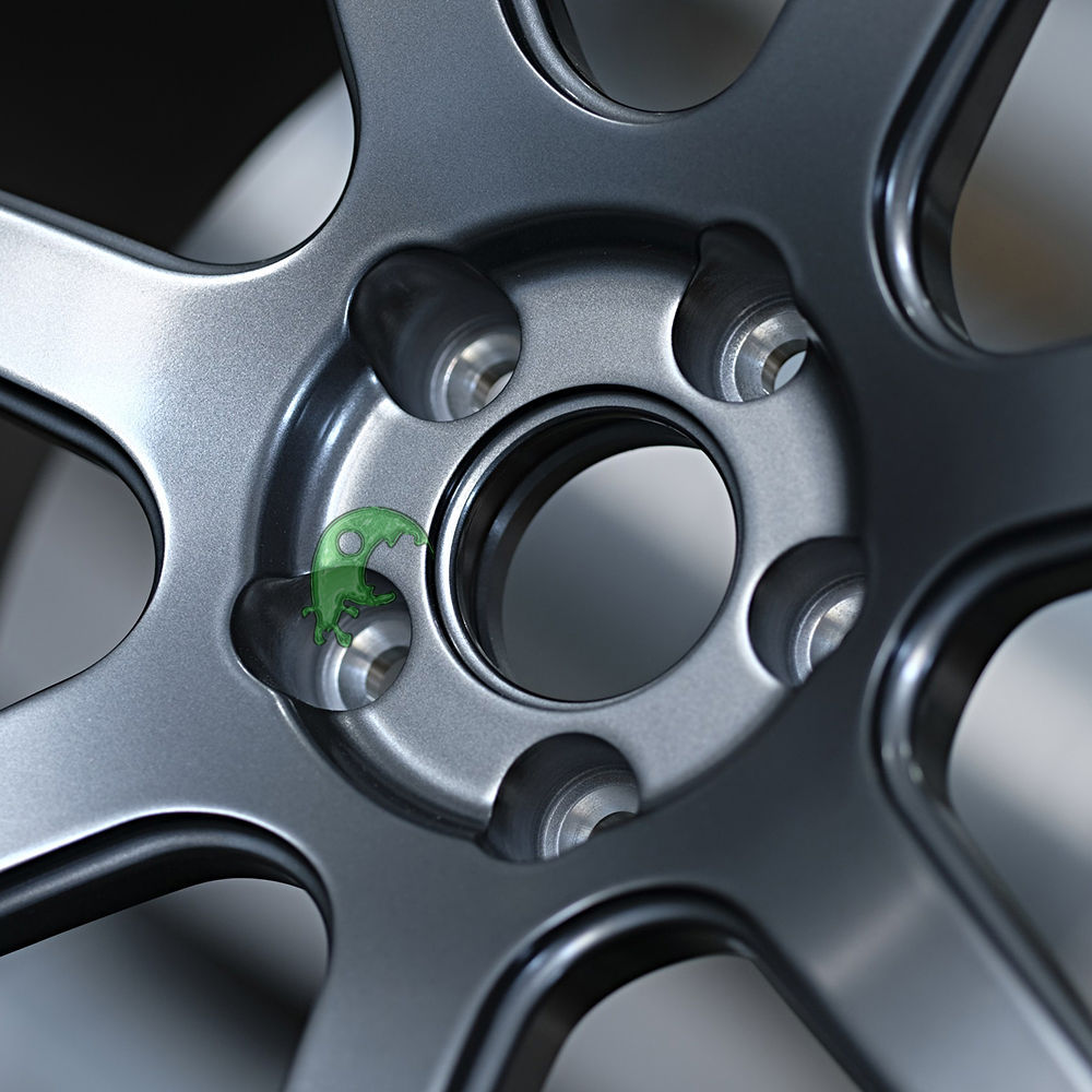 JDM Style Forged Wheel 1 Piece Design Customization By T6061-T6 Aluminum Alloy