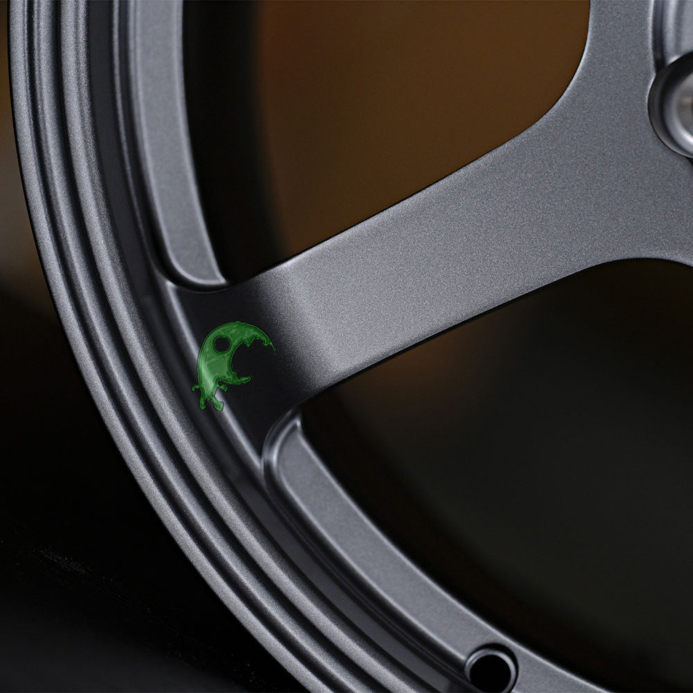 JDM Style Forged Wheel 1 Piece Design Customization By T6061-T6 Aluminum Alloy