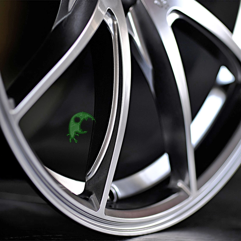 JDM Style Forged Wheel 1 Piece Design Customization By T6061-T6 Aluminum Alloy