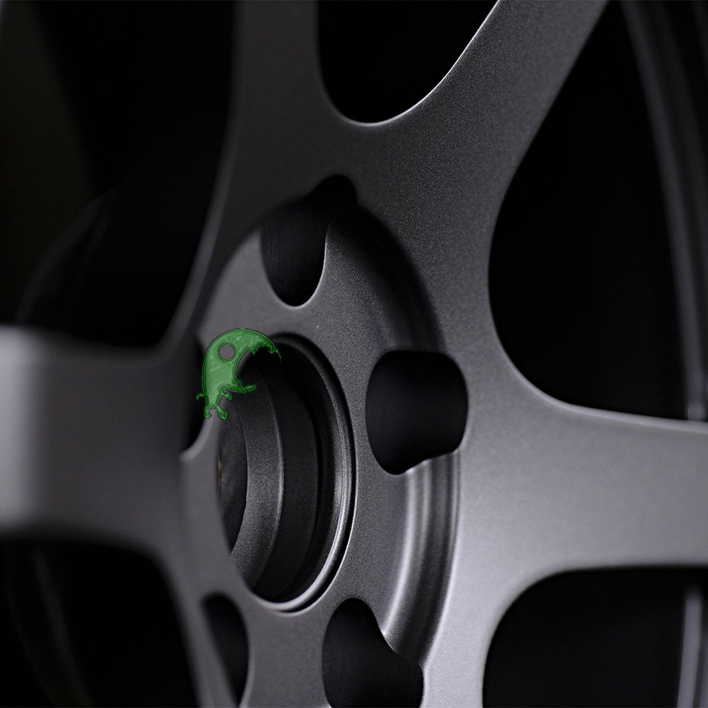 JDM Style Forged Wheel 1 Piece Design Customization By T6061-T6 Aluminum Alloy