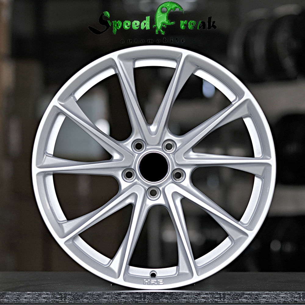 HRE Style Forged Wheel 1 Piece Design Customization By T6061-T6 Aluminum Alloy