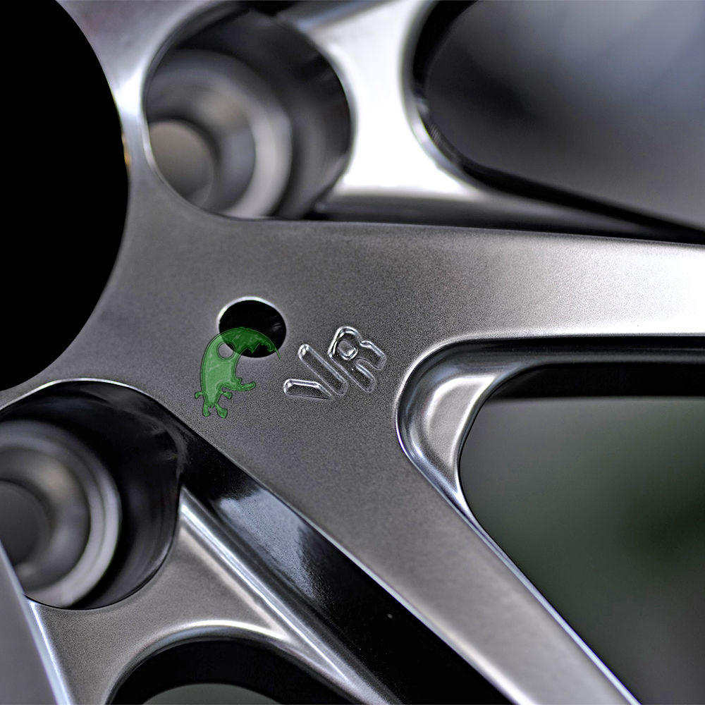 JDM Style Forged Wheel 1 Piece Design Customization By T6061-T6 Aluminum Alloy