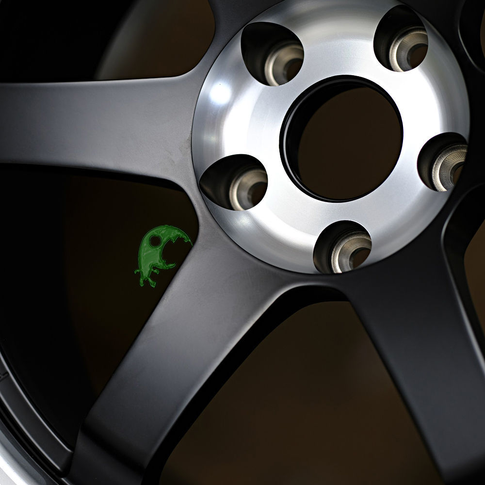 JDM Style Forged Wheel 1 Piece Design Customization By T6061-T6 Aluminum Alloy