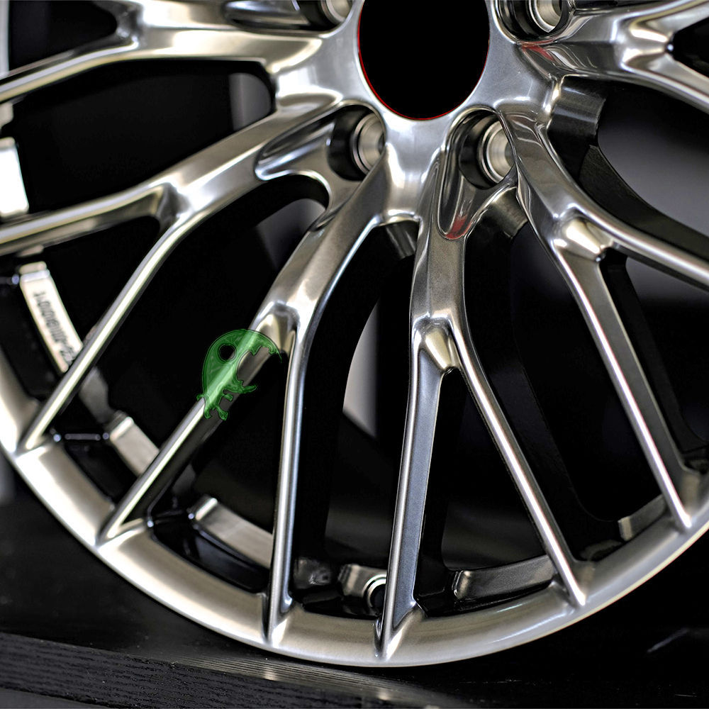 BBS Style Forged Wheel 1 Piece Design Customization By T6061-T6 Aluminum Alloy