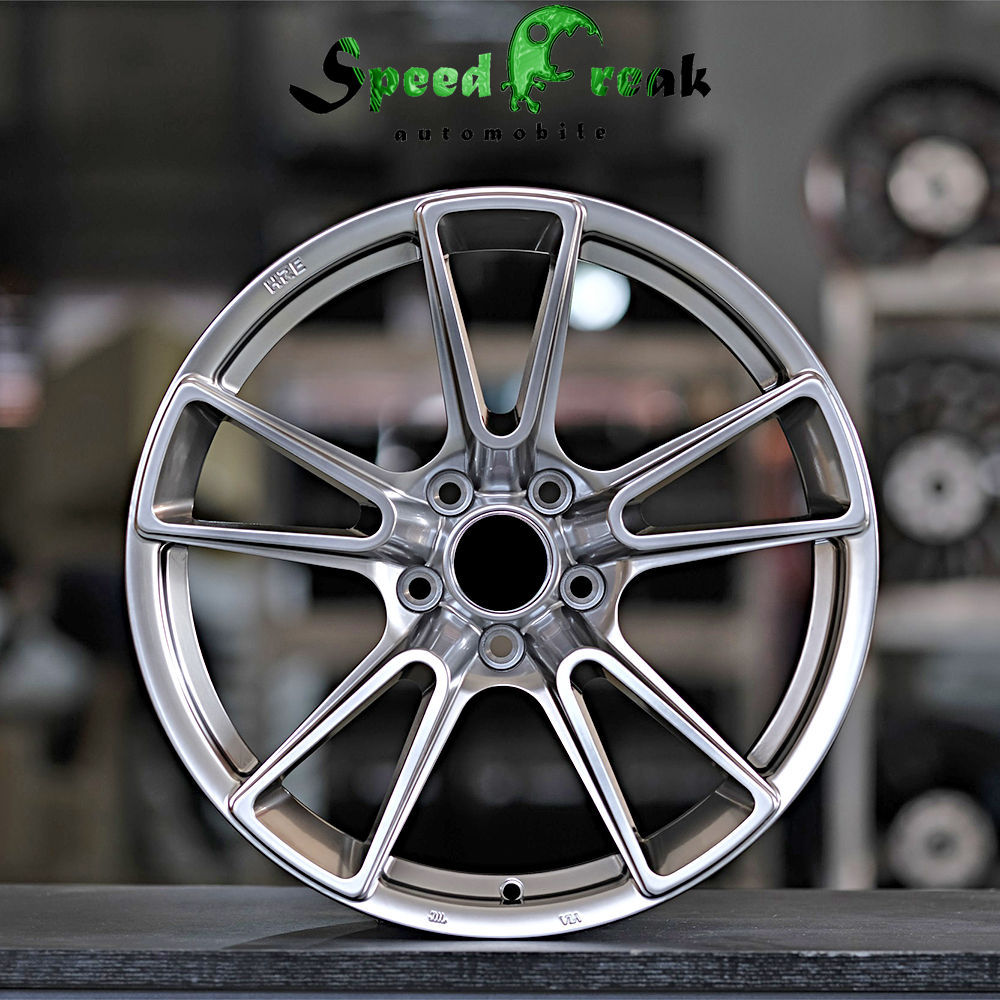 HRE Style Forged Wheel 1 Piece Design Customization By T6061-T6 Aluminum Alloy
