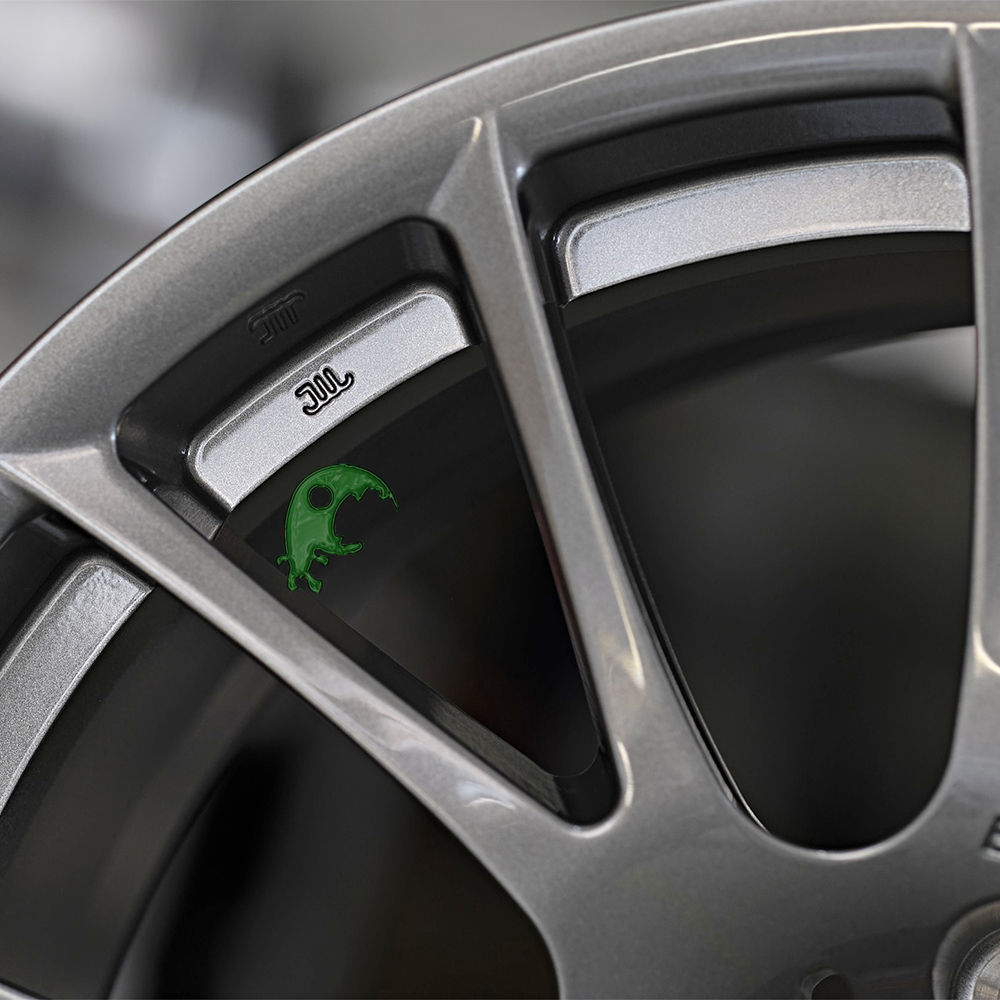 BBS Style Forged Wheel 1 Piece Design Customization By T6061-T6 Aluminum Alloy